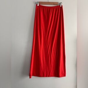 FP movement Beach maxi skirt